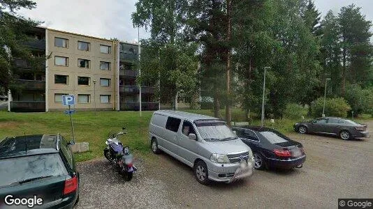 Apartments for rent in Rovaniemi - Photo from Google Street View