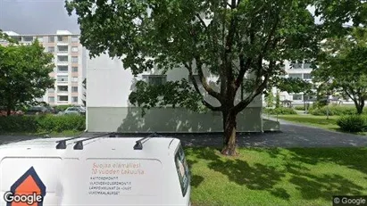 Apartments for rent in Pori - Photo from Google Street View