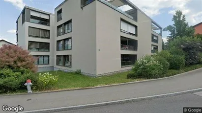 Apartments for rent in Horgen - Photo from Google Street View