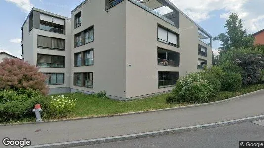 Apartments for rent in Horgen - Photo from Google Street View