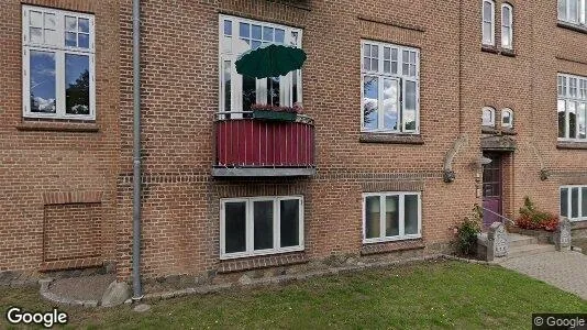 Apartments for rent in Horsens - Photo from Google Street View