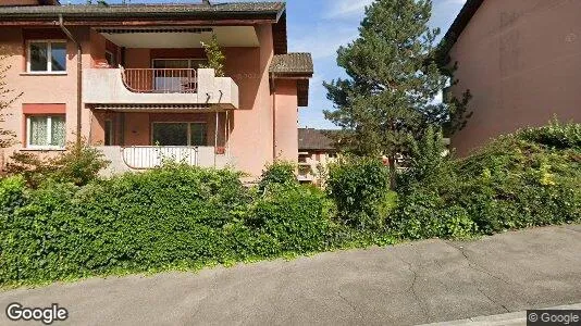 Apartments for rent in Horgen - Photo from Google Street View