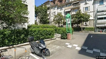 Apartments for rent in Lausanne - Photo from Google Street View