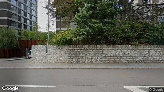 Apartments for rent in Lugano - Photo from Google Street View