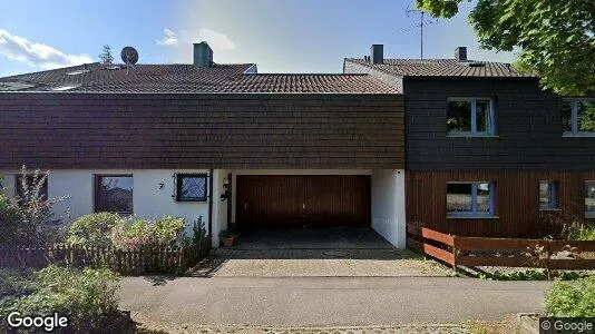 Apartments for rent in Böblingen - Photo from Google Street View