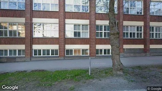 Apartments for rent in Tampere Keskinen - Photo from Google Street View