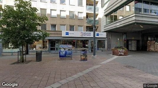 Apartments for rent in Tampere Keskinen - Photo from Google Street View