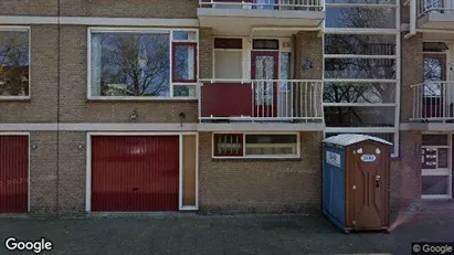 Apartments for rent in Nijmegen - Photo from Google Street View