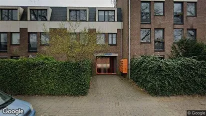 Apartments for rent in Nijmegen - Photo from Google Street View