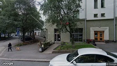 Apartments for rent in Helsinki Keskinen - Photo from Google Street View