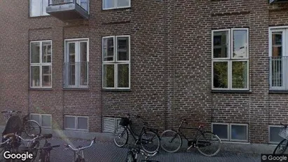 Apartments for rent in Copenhagen SV - Photo from Google Street View