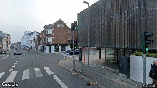 Apartments for rent in Kolding - Photo from Google Street View