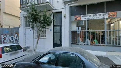 Apartments for rent in Patras - Photo from Google Street View