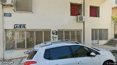 Apartments for rent in Patras - Photo from Google Street View