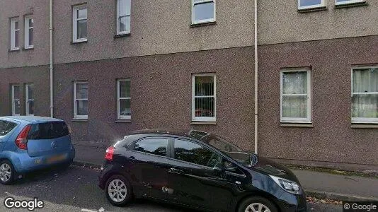 Apartments for rent in Edinburgh - Midlothian - Photo from Google Street View