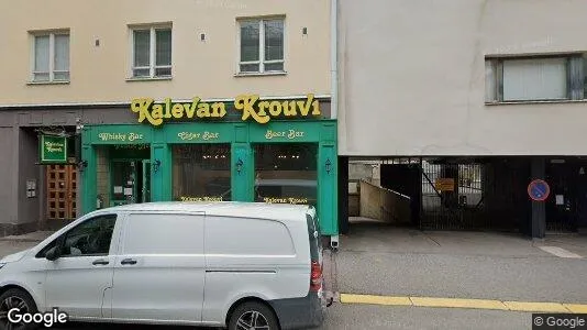 Apartments for rent in Helsinki Eteläinen - Photo from Google Street View