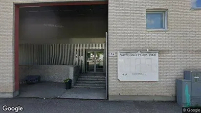 Apartments for rent in Helsinki Koillinen - Photo from Google Street View