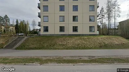 Apartments for rent in Lappeenranta - Photo from Google Street View
