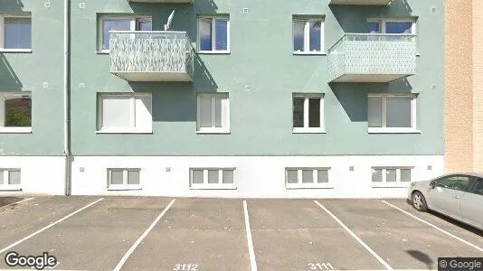 Apartments for rent in Lundby - Photo from Google Street View
