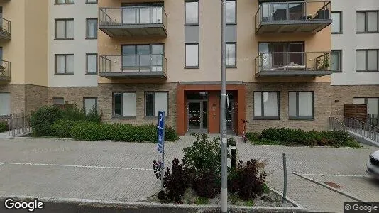 Apartments for rent in Majorna-Linné - Photo from Google Street View