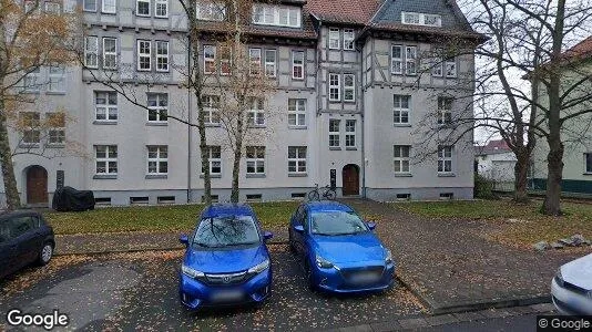 Apartments for rent in Nordhausen - Photo from Google Street View