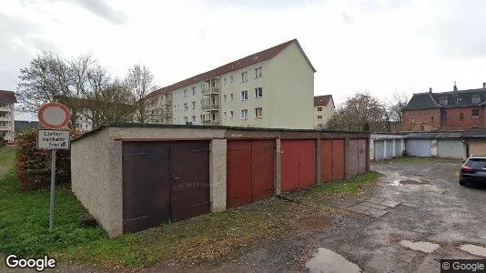 Apartments for rent in Nordhausen - Photo from Google Street View