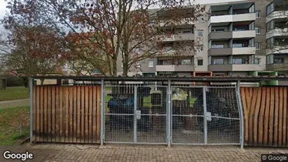 Apartments for rent in Nordhausen - Photo from Google Street View