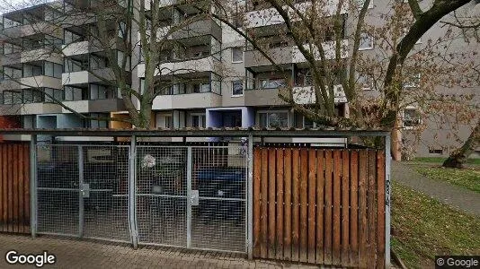 Apartments for rent in Nordhausen - Photo from Google Street View