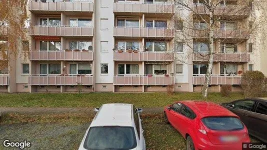 Apartments for rent in Nordhausen - Photo from Google Street View