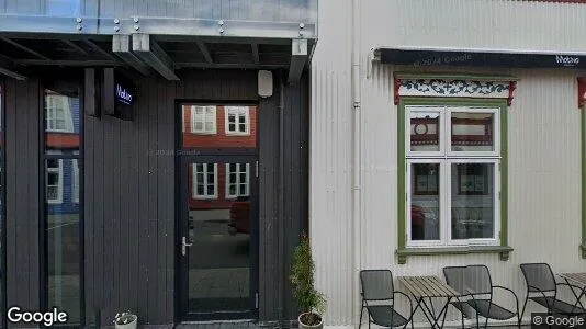 Apartments for rent in Selfoss - Photo from Google Street View