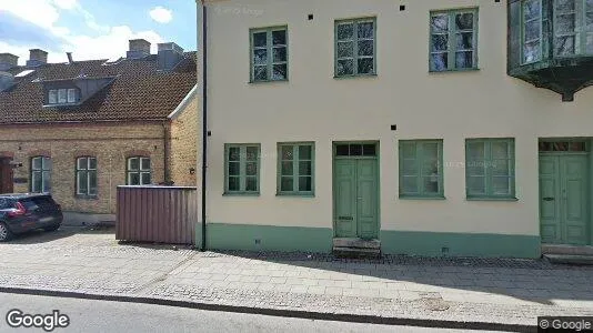Apartments for rent in Lund - Photo from Google Street View