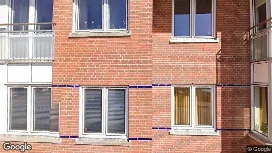 Apartments for rent in Roslev - Photo from Google Street View