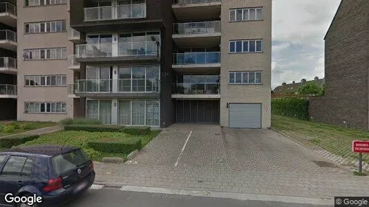 Apartments for rent in Izegem - Photo from Google Street View