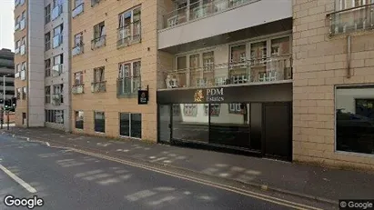Apartments for rent in Nottingham - Nottinghamshire - Photo from Google Street View