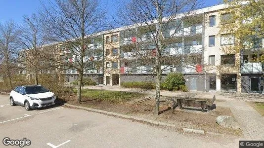 Apartments for rent in Halmstad - Photo from Google Street View