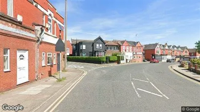 Apartments for rent in Wallasey - Merseyside - Photo from Google Street View