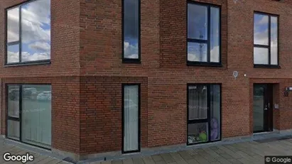 Apartments for rent in Risskov - Photo from Google Street View