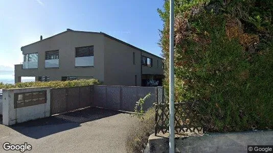 Apartments for rent in Lavaux-Oron - Photo from Google Street View