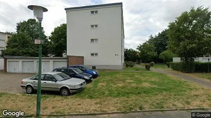 Apartments for rent in Wesel - Photo from Google Street View
