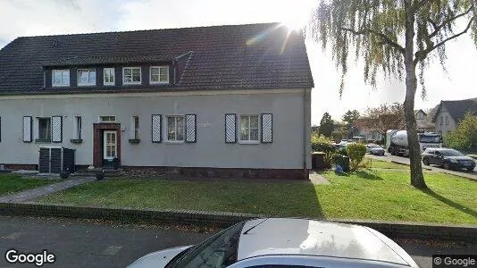 Apartments for rent in Wesel - Photo from Google Street View