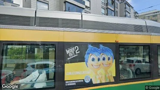 Apartments for rent in Helsinki Eteläinen - Photo from Google Street View