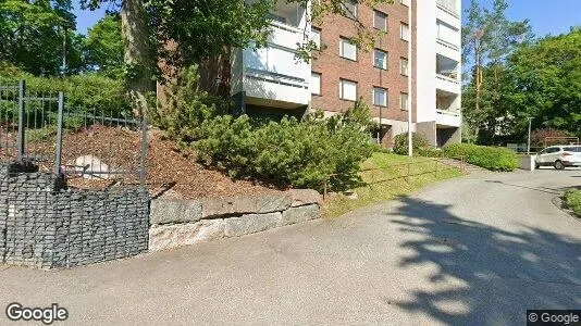 Apartments for rent in Riihimäki - Photo from Google Street View