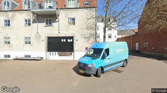 Apartments for rent in Odense C - Photo from Google Street View