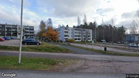 Apartments for rent in Kirkkonummi - Photo from Google Street View