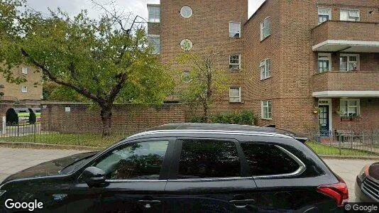 Apartments for rent in London NW8 - Photo from Google Street View