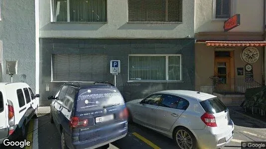 Apartments for rent in Basel-Stadt - Photo from Google Street View
