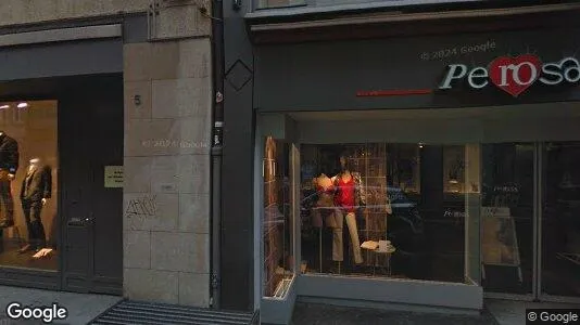 Apartments for rent in Sankt Gallen - Photo from Google Street View