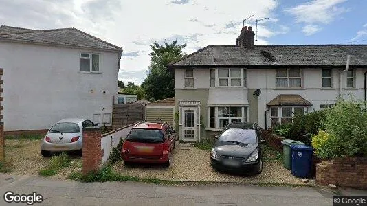 Apartments for rent in Oxford - Oxfordshire - Photo from Google Street View
