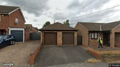 Apartments for rent in Abingdon - Oxfordshire - Photo from Google Street View