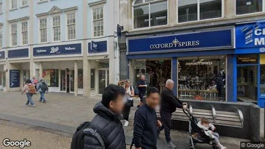 Apartments for rent in Oxford - Oxfordshire - Photo from Google Street View